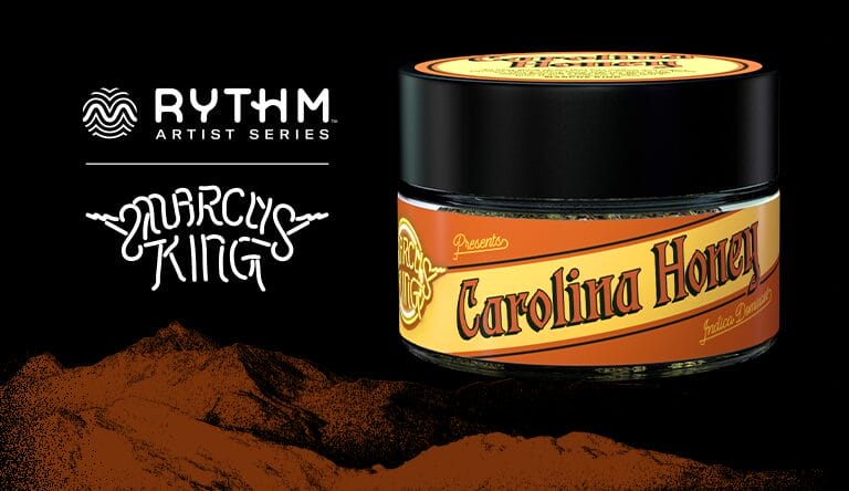 Photograph of product: Carolina Honey | Mini Buds - 7g