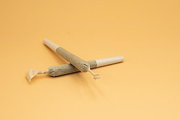 Photograph of Product: Jack Herer [Two 0.5g Pre Rolls] || Phas3