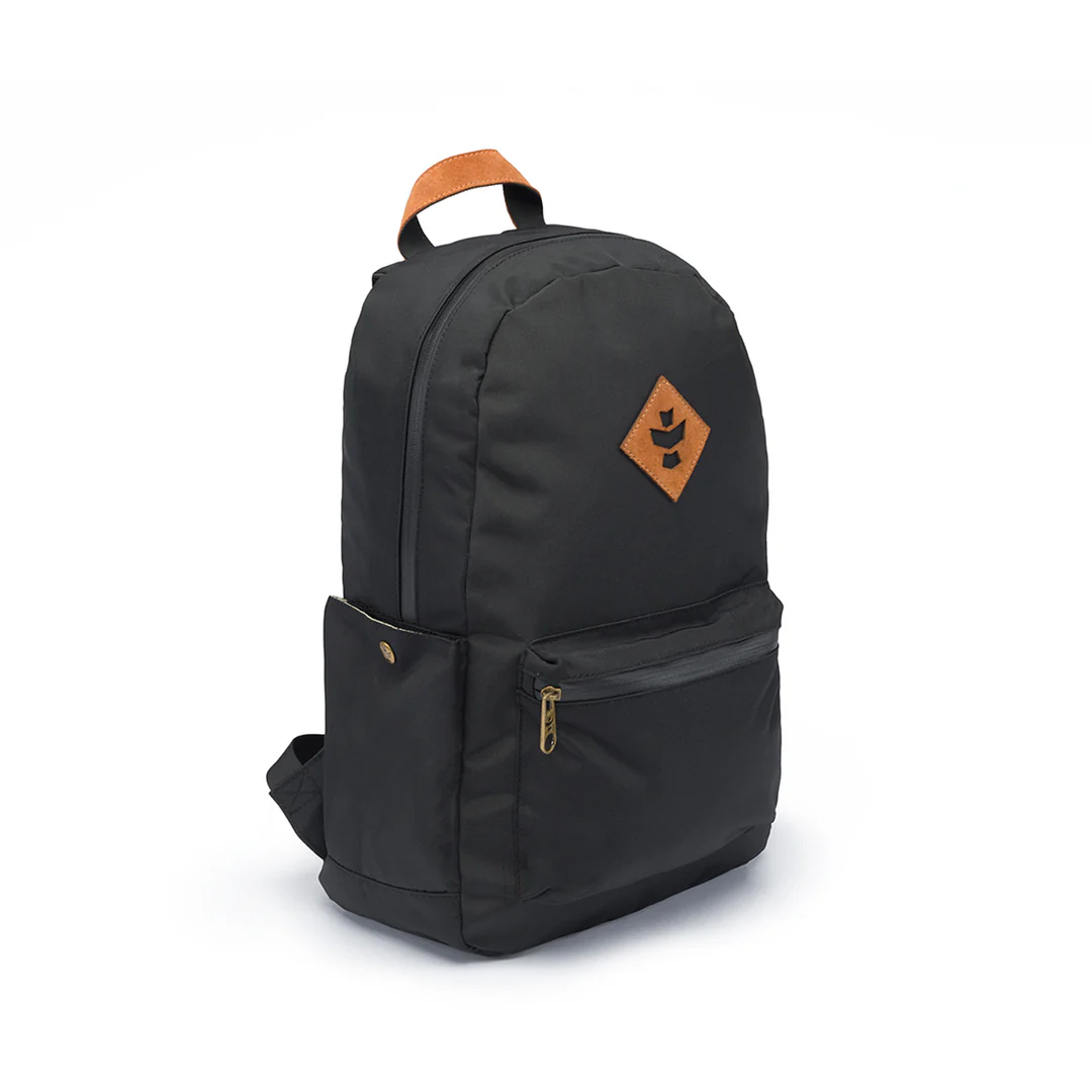 Photograph of product: The Explorer | Backpack - Black