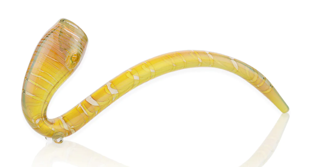 Photograph of product: CRCL | 12" Sherlock Glass Pipe