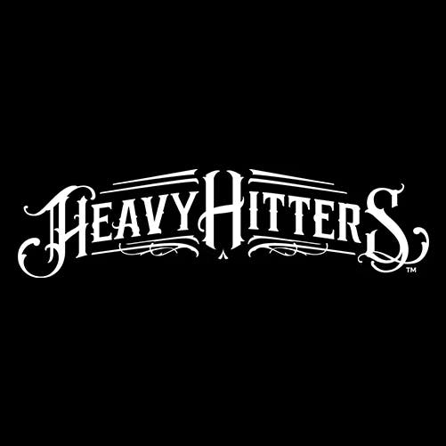 Photograph of product: Heavy Hitters | Lights On | Kiwi Melon | TH-ouiV Energy Elixir | 100mg