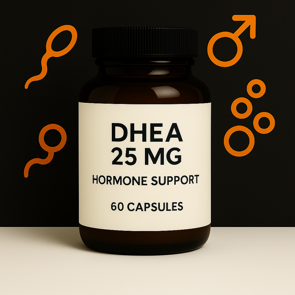 Photograph of product: DHEA  Hormone Support