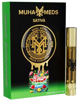 Photograph of product: Sour Watermelon Squirt - Cart - 2g