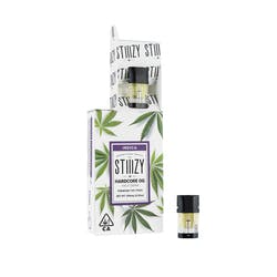 Photograph of product: Stiiizy Pod .5g | Hardcore