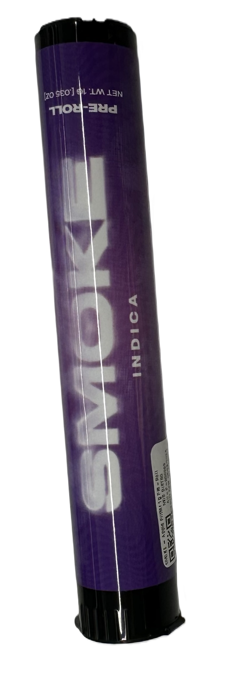 Photograph of product: SMOKE - Ghost Rider 1g Pre-Roll