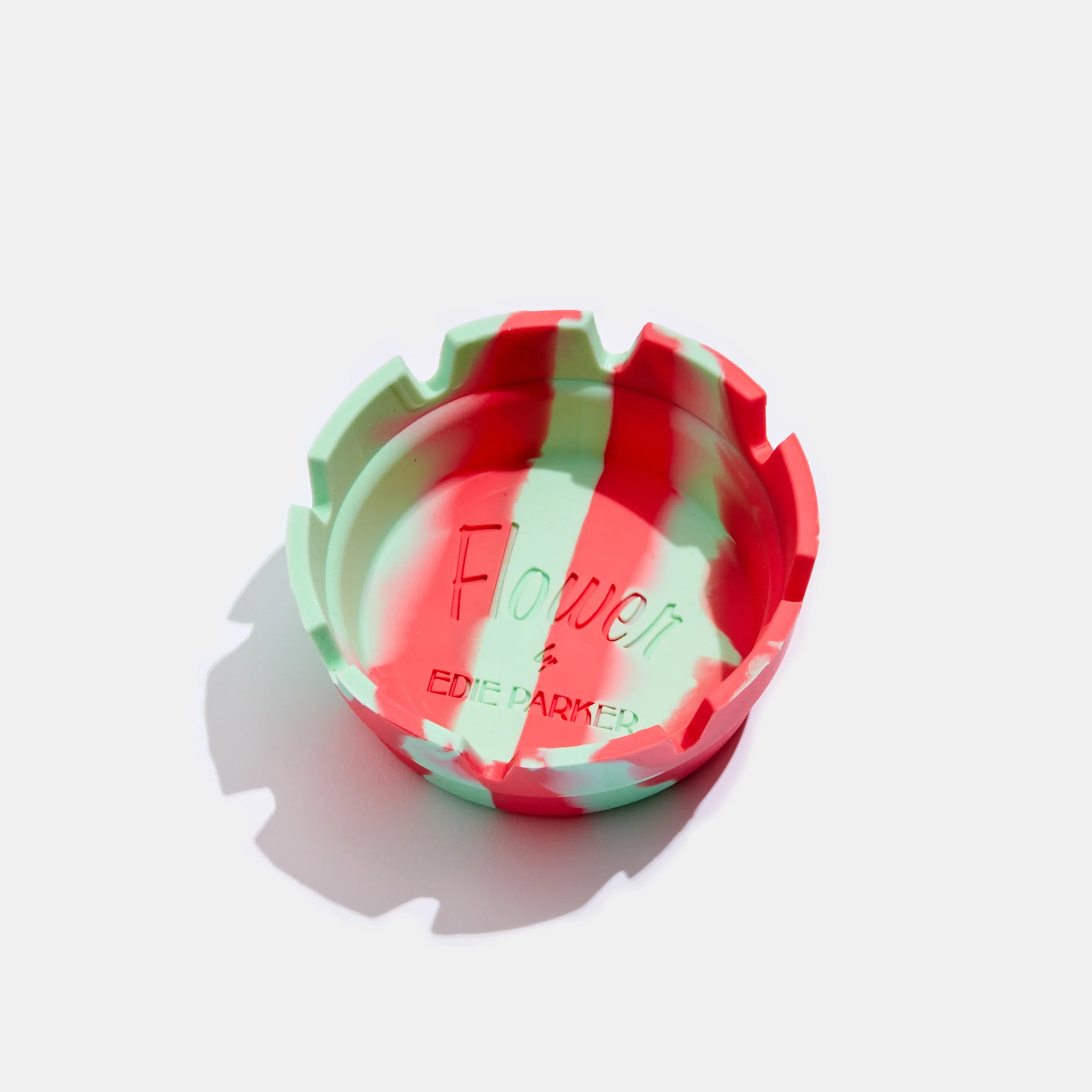 Photograph of product: Diner Ashtray in Happiest Hour