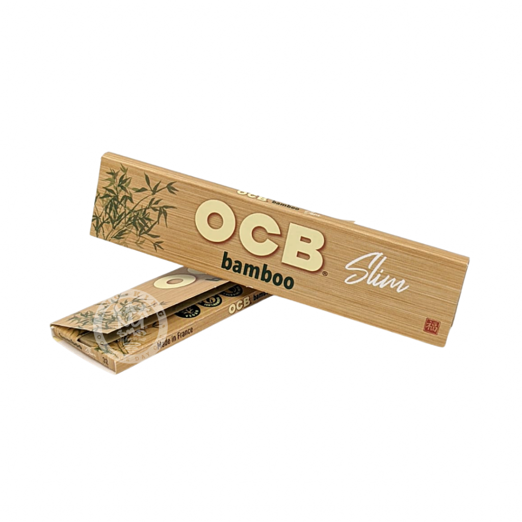Photograph of product: OCB | 110mm Slim Rolling Papers