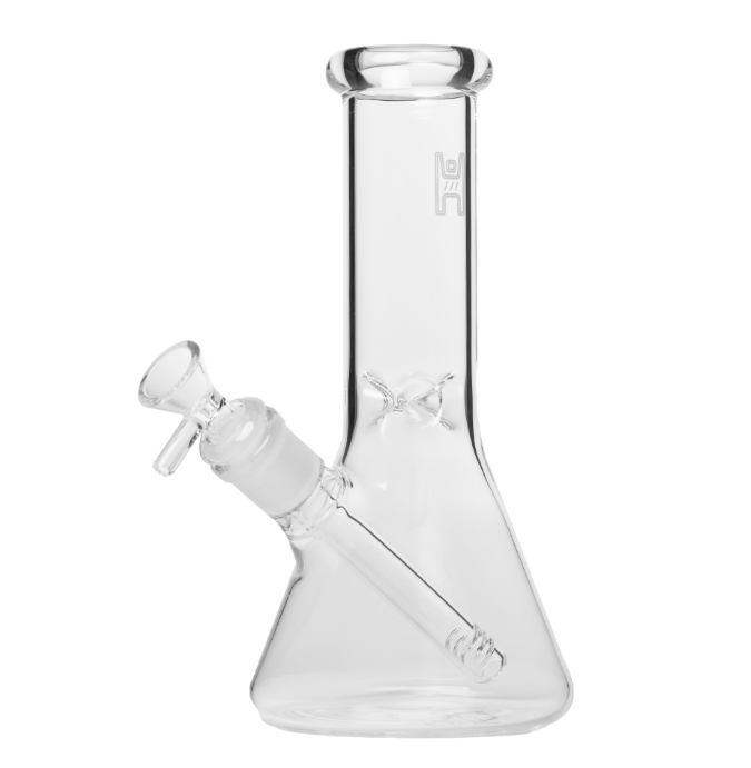 Photograph of product: 9" Beaker - Clear - Human Grade