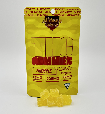 Photograph of product: Pineapple
