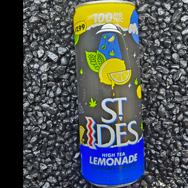 Photograph of product: LEOMADE/TEA-ST IDES