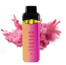 Photograph of product: Charge Bar Plus | Tangie + Rainbow Sherbet Dual Chamber