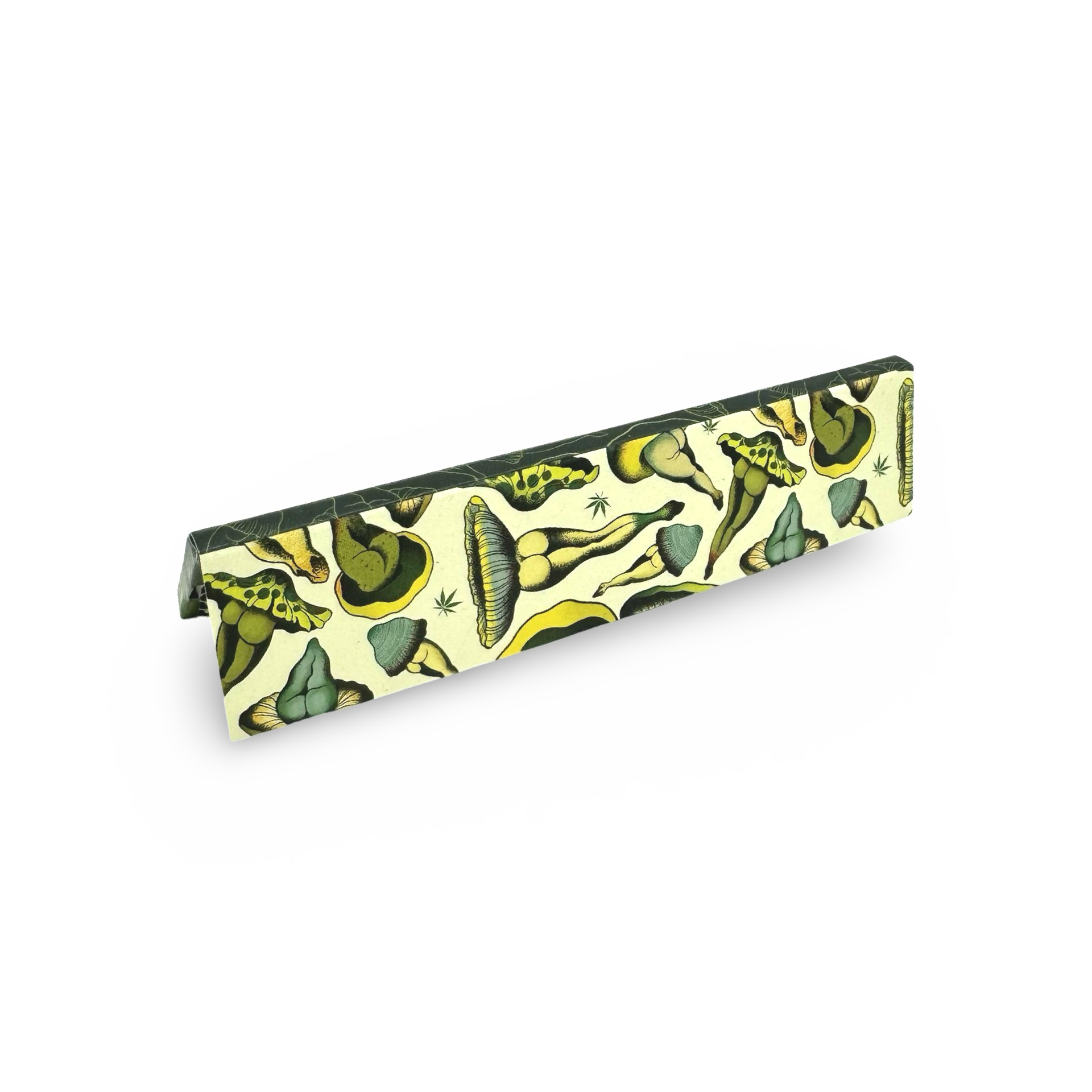 Photograph of product: KING SIZE SLIM PAPERS "MUSH LOVE"