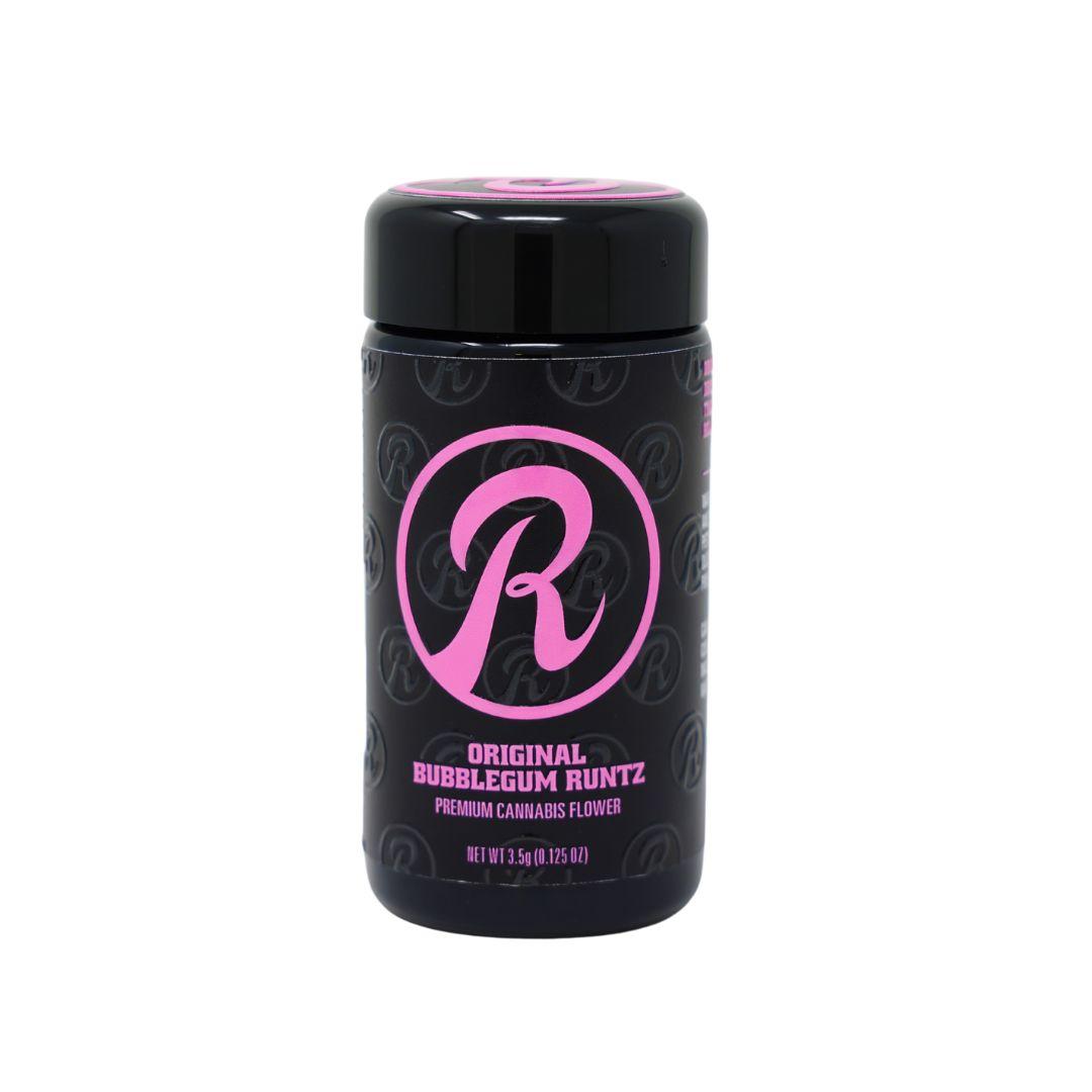 Photograph of product: Original Bubblegum Runtz 3.5g Flower | Runtz |