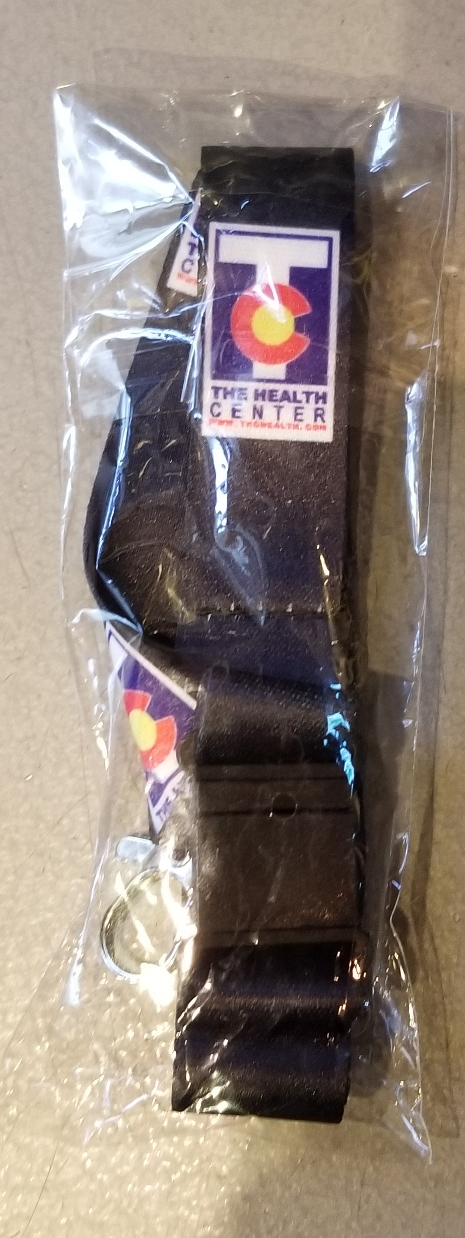 Photograph of product: TH-oui Lanyard - $5