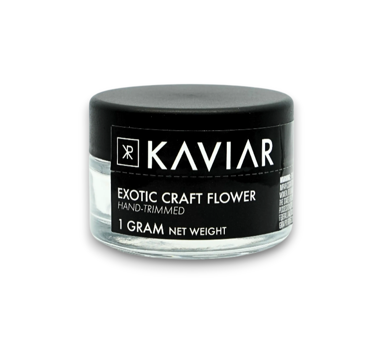 Photograph of product: Kaviar Soap Flower - 3.5g