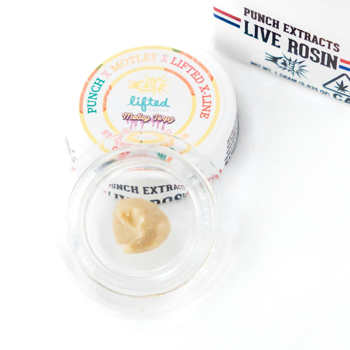 Photograph of product: STRAWBERRY PAPAYA CHERRY - TIER 4 - 1G