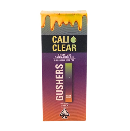 Photograph of product: GUSHERS - 1G AIO