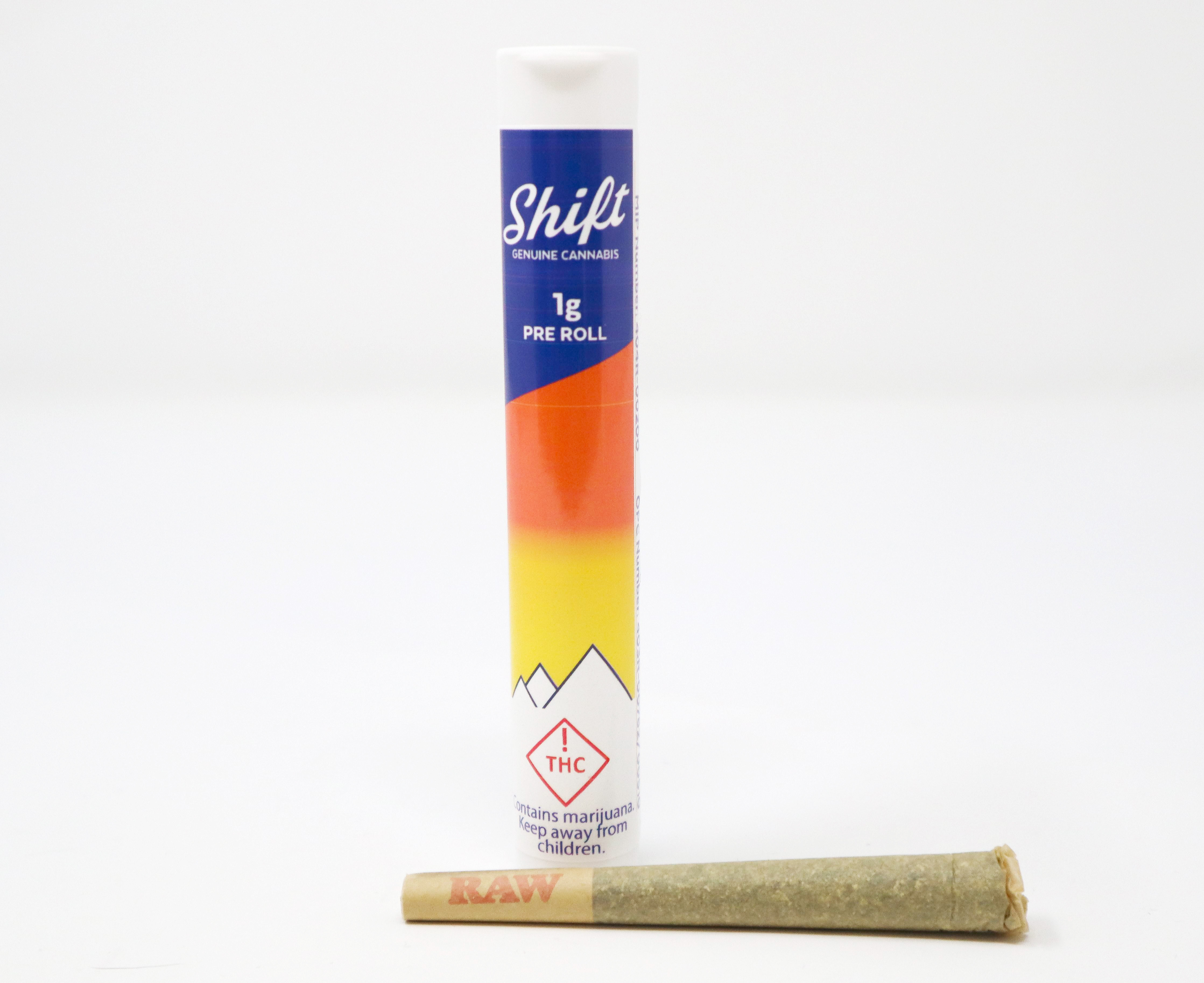 Photograph of product: Shift joint - Mr Nasty