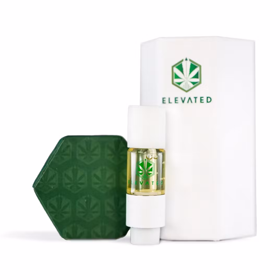 Photograph of product: Northern Lights | 1g Cart | Elevated