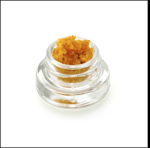 Photograph of product: Bud Fox | 2g Sugar Wax | Jelly Farm (S/H)