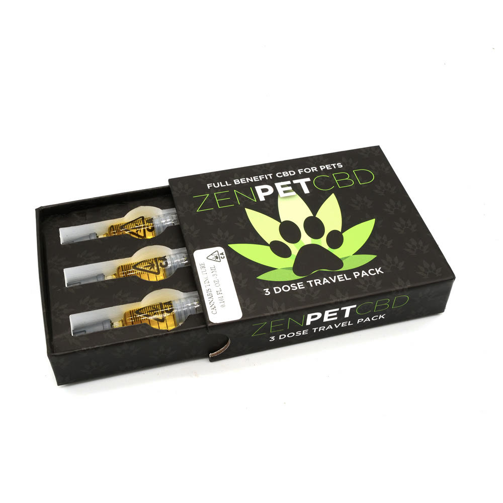 Photograph of product: Tincture | CBD