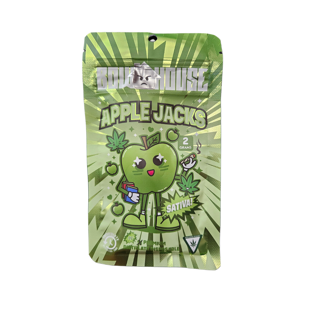 Photograph of product: Bow House Disposable Guava Sherb