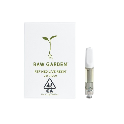 Photograph of product: Orange Runtz Cartridge | 1g