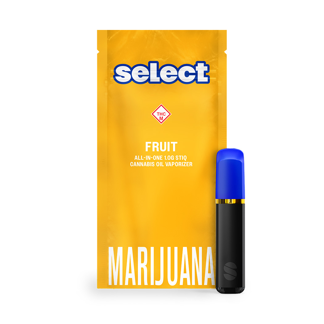 Photograph of product: Lemon Sunset Fruit Stiq All-In-One | 1g
