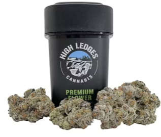 Photograph of Product: 24-K (3.5g)