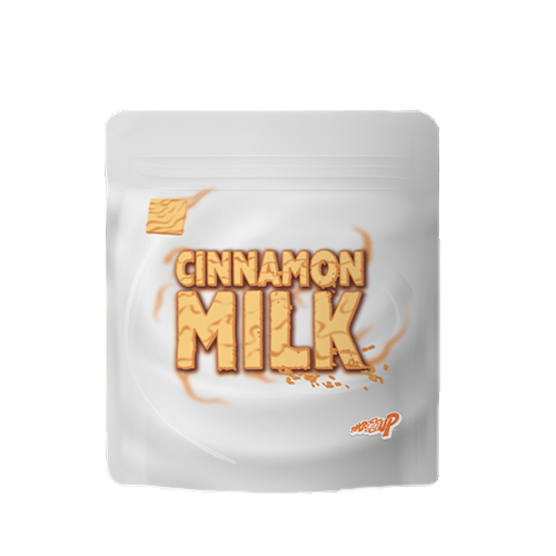 Photograph of product: Cookies: Cinnamon Milk (H) - Indoor - 3.5g