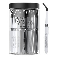 Photograph of product: White Rhino Reverse Tweezers w/ Silicone Tip