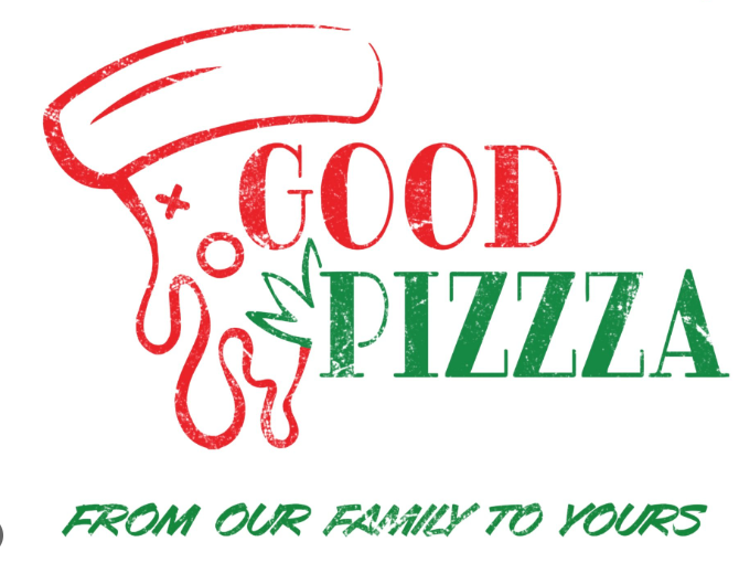 Photograph of product: Veggie Pizza | Blue Ether   3.5 G - 3.5g