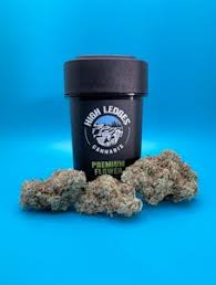 Photograph of product: Butterwolf Buds - 3.5g
