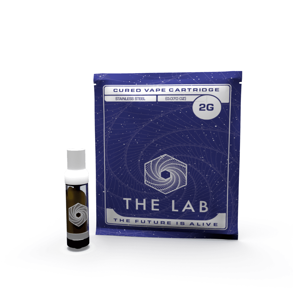 Photograph of product: Green Nuts Distillate Cartridge 2g