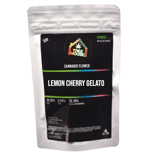 Photograph of product: Lemon Cherry Gelato 14.2g - 