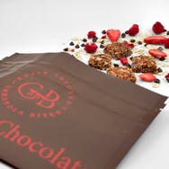 Photograph of product: Berries & Chocolate | Greenola Bites | 100mg - 