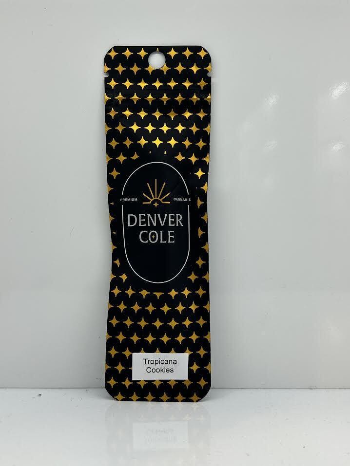 Photograph of product: 1g Cart Denver Cole- Tropicana Cookies