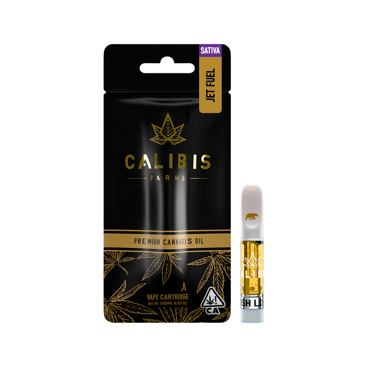 Photograph of product: JET FUEL