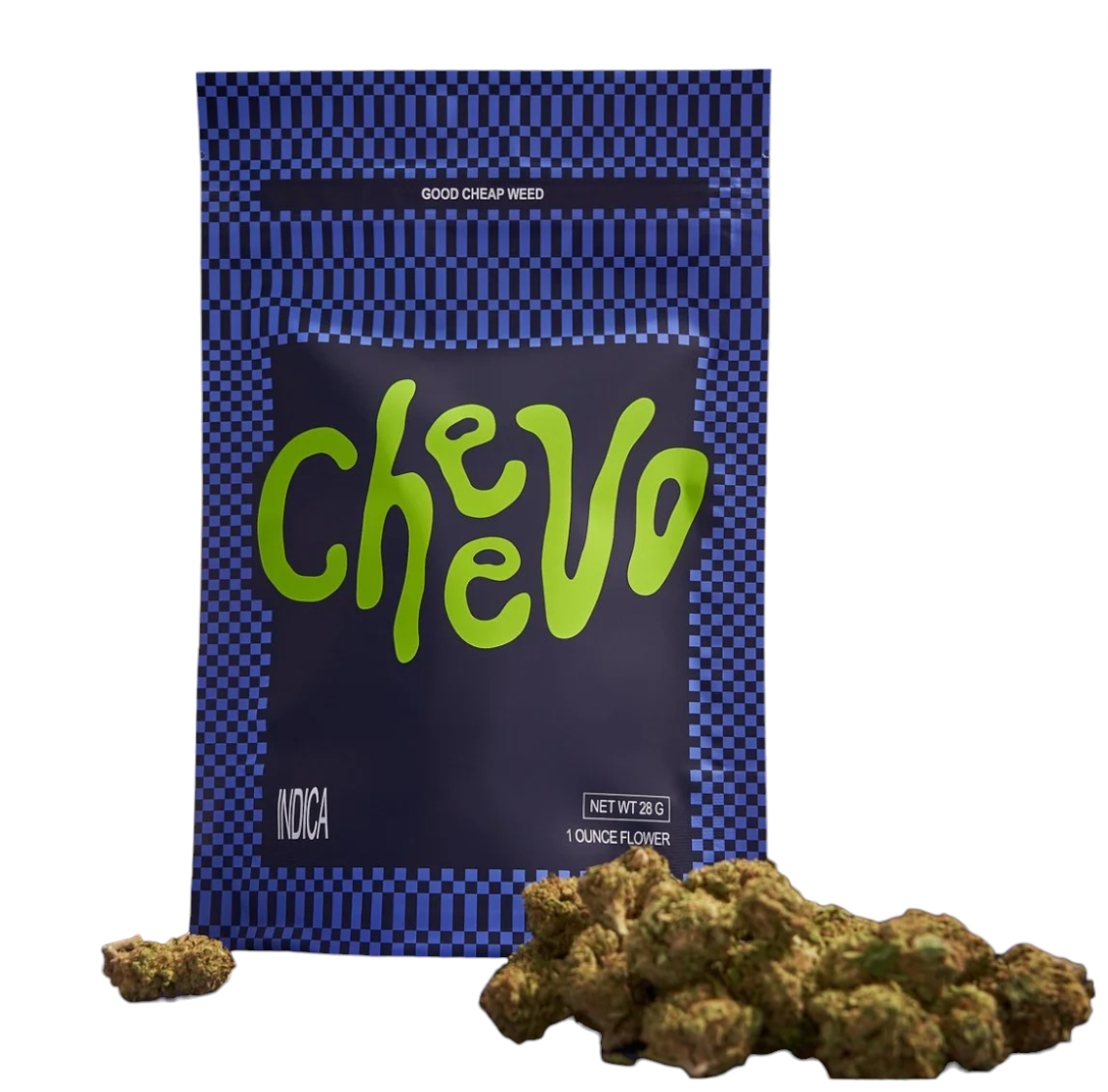 Photograph of product: Cheevo Gelato Sunset - 28g