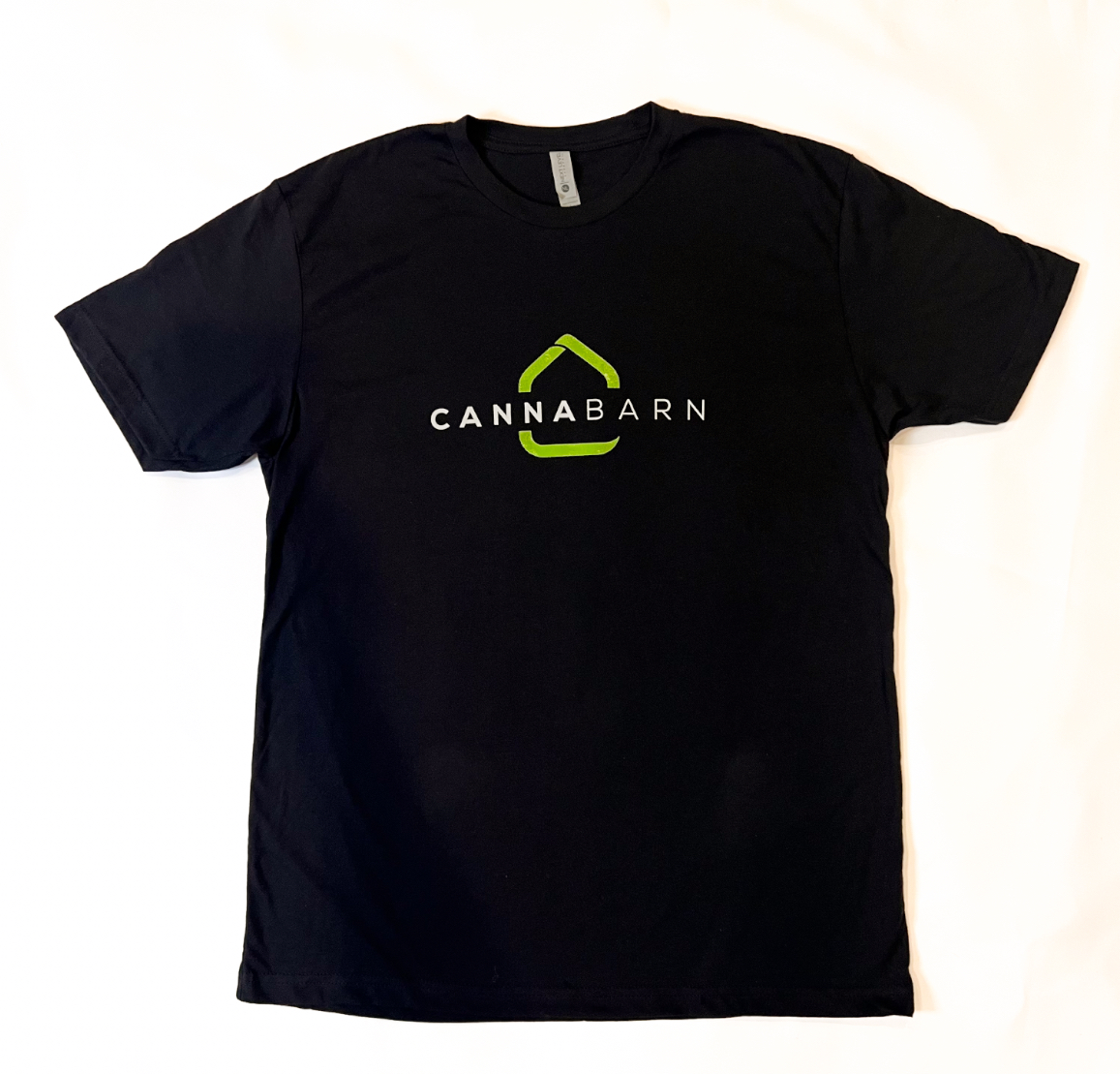 Photograph of product: T-Shirt Black