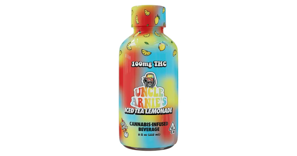 Photograph of product: Iced Tea Lemonade 8oz Beverage