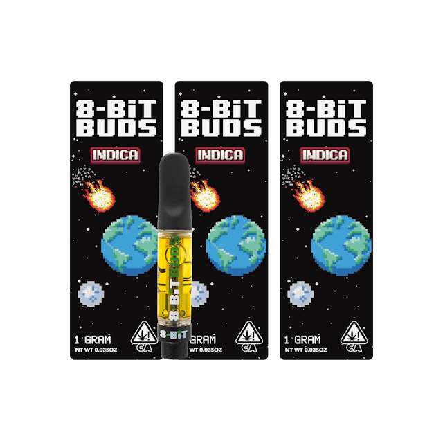 Photograph of product: KING LOUIS XIII - Rosin Infused Cart (Oui'd) - 