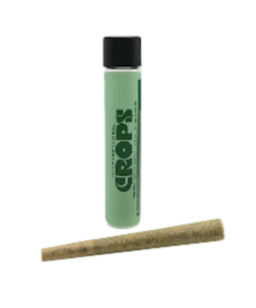 Photograph of product: Crops Secret Meetings Single Pre-Roll
