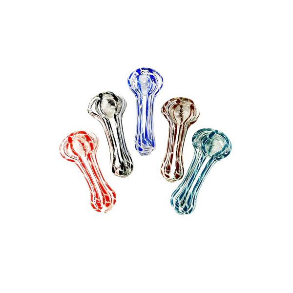 Photograph of product: 2.5" HAND PIPE HEAVY REGULAR INSIDE DESIGN