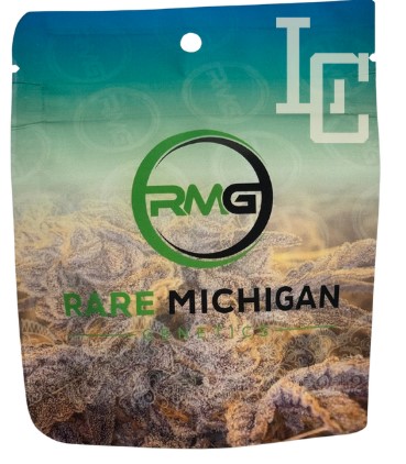 Photograph of product: Rare Michigan Genetics No Bake 3.5g