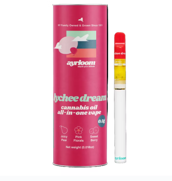 Photograph of product: Lychee Dream | All-in-One