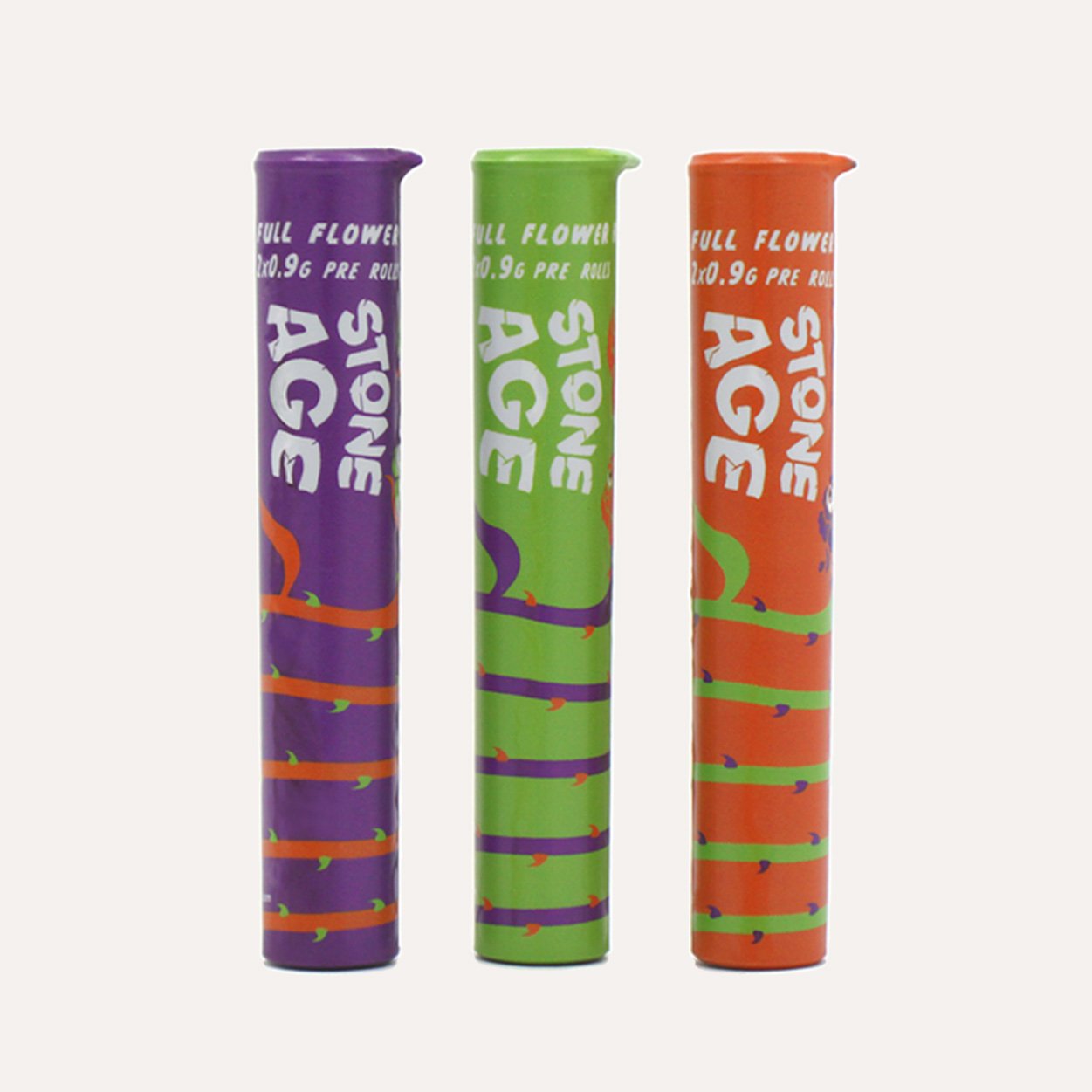 Photograph of product: Locktite Pre-Roll 2-pack | 1.8g