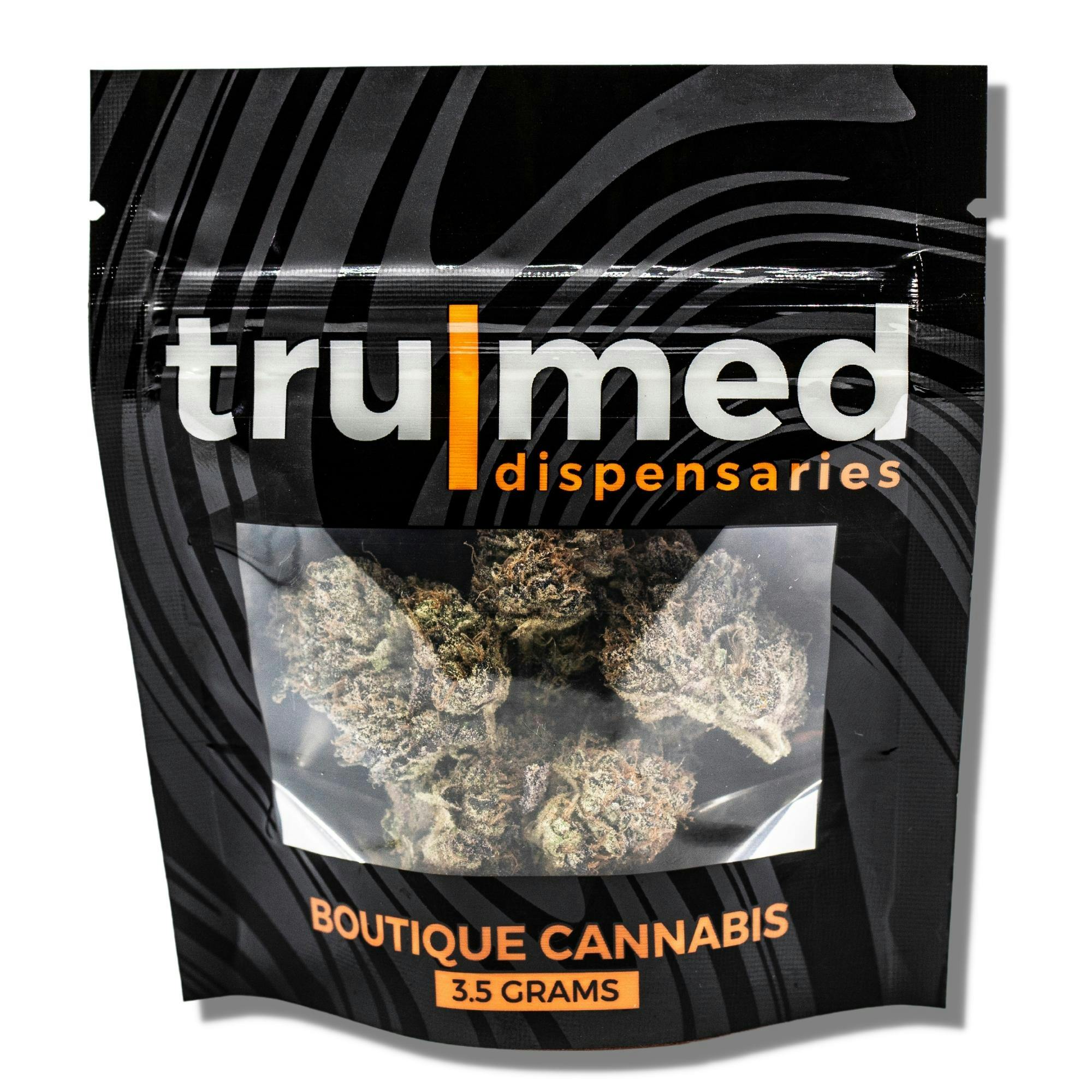Photograph of product: 14g Zoap Flower Smalls