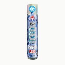 Photograph of Product: Iced NYC Diesel 1.25g Infused Preroll
