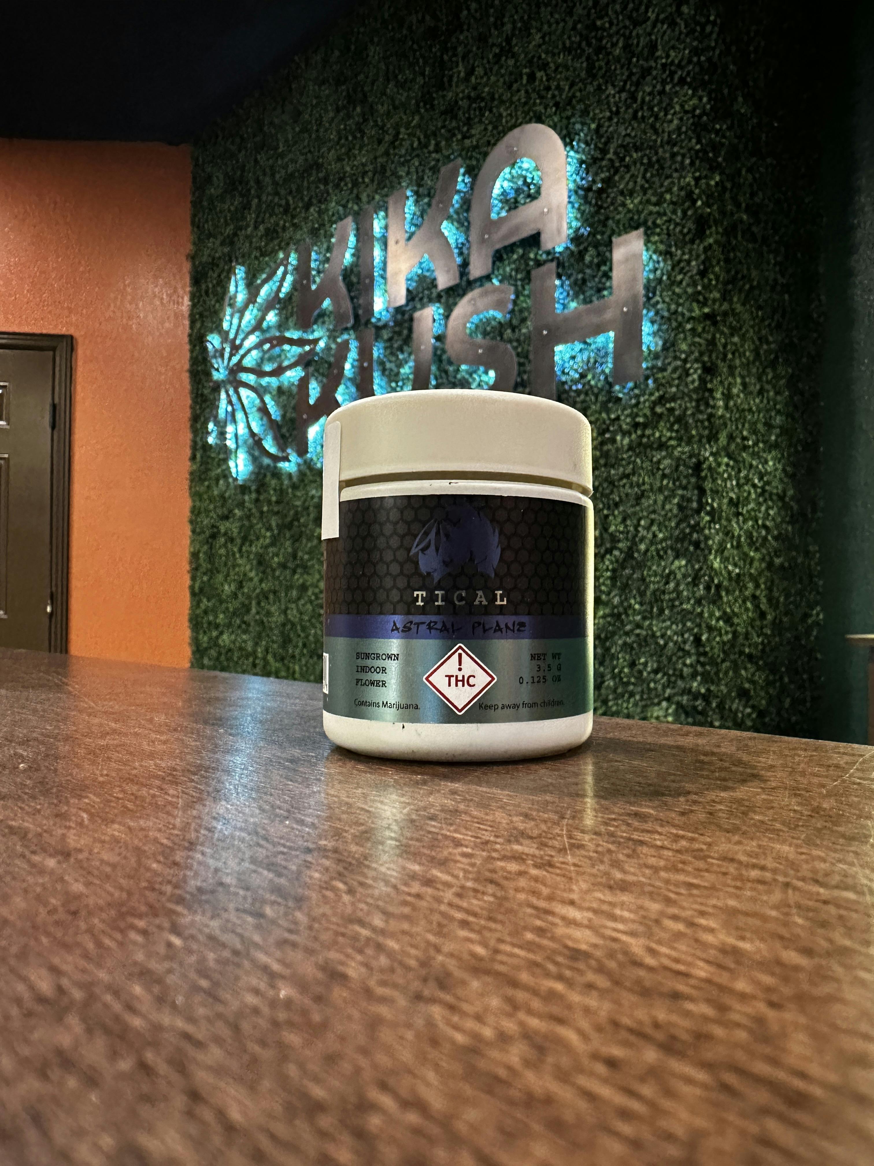 Photograph of product: TICAL - Eighth - Astral Plane